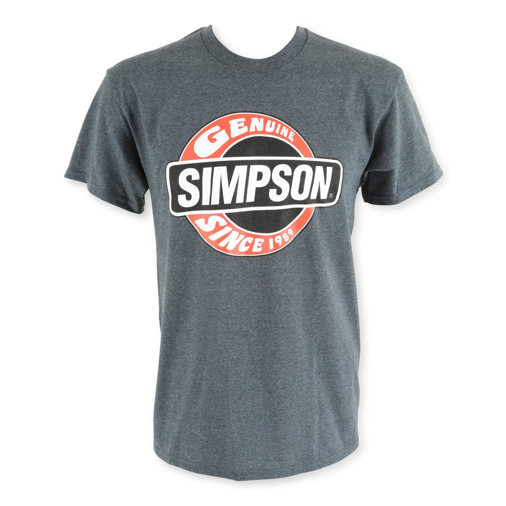 SIMPSON EYE RACE T SHIRT 2X