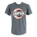 SIMPSON EYE RACE T SHIRT 2X