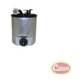Fuel Filter for 02-04 Jeep WJ, WG Grand Cherokee w/ 2.7L Diesel Engine Crown Automotive