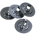 BASE PADS FOR TENT TRAILER STABILIZERS (23025/23026)