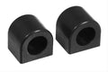 Prothane 04-05 Chevy Trailblazer Front Swaybar Bushings - 34mm - Red