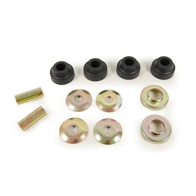 Centric Premium Strut Rod Bushing Kit - Front