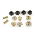 Centric Premium Strut Rod Bushing Kit - Front