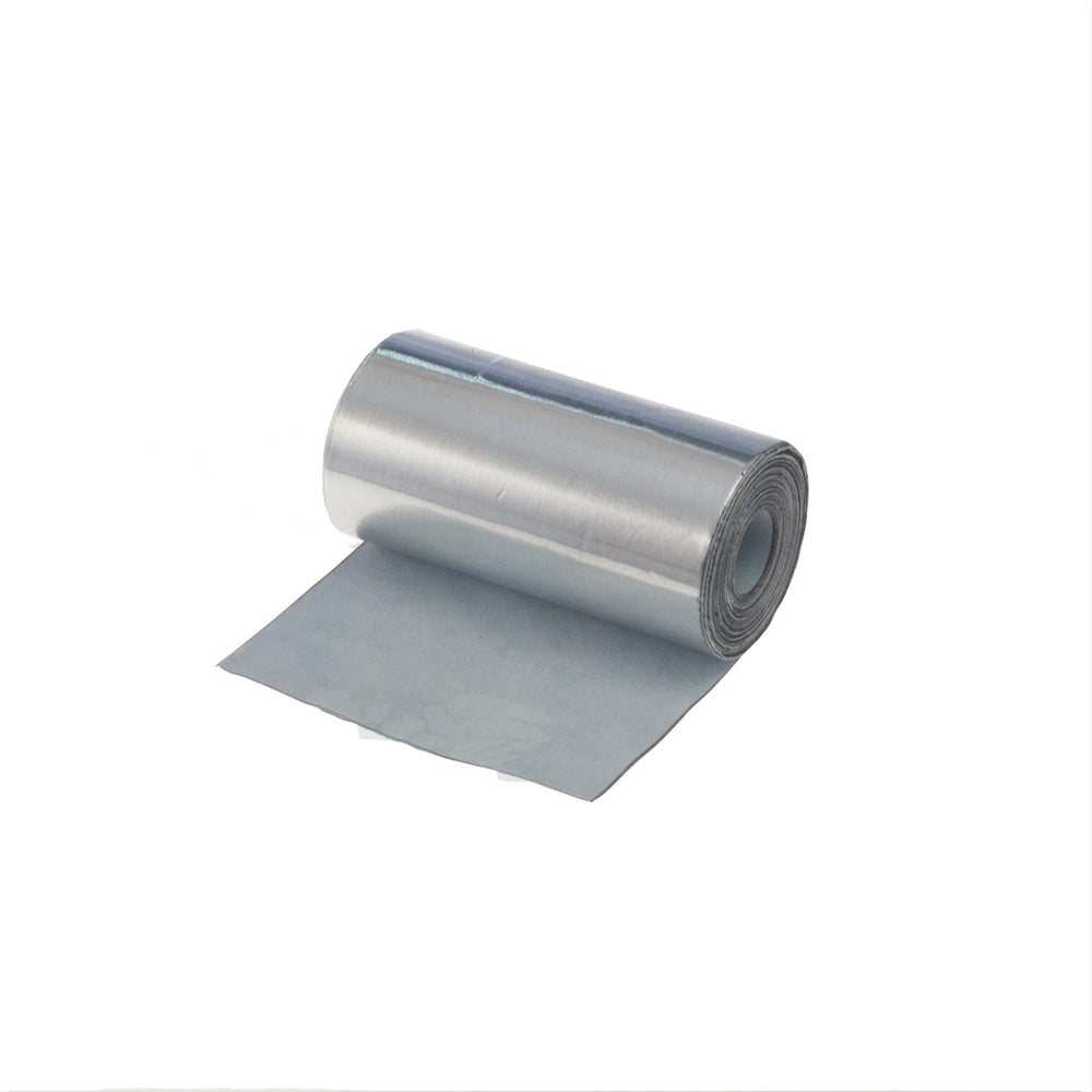 HEAT SHIELD TAPE REFLECTS UP TO 90 PERCENT OF RADIANT HEAT FROM WIRES AND