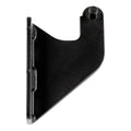TOP HINGE IF DOOR IS LEFT HAND OPEN