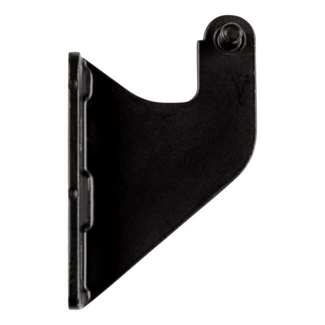 TOP HINGE IF DOOR IS LEFT HAND OPEN