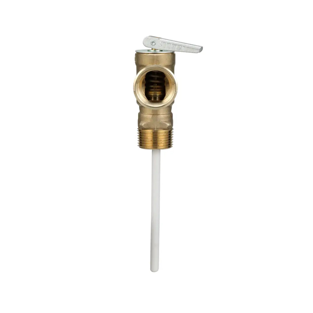 WATER HEATER PRESSURE RELIEF VALVE