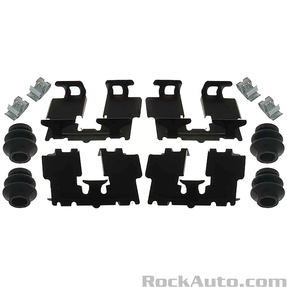BK CALIPER HDWR KTS