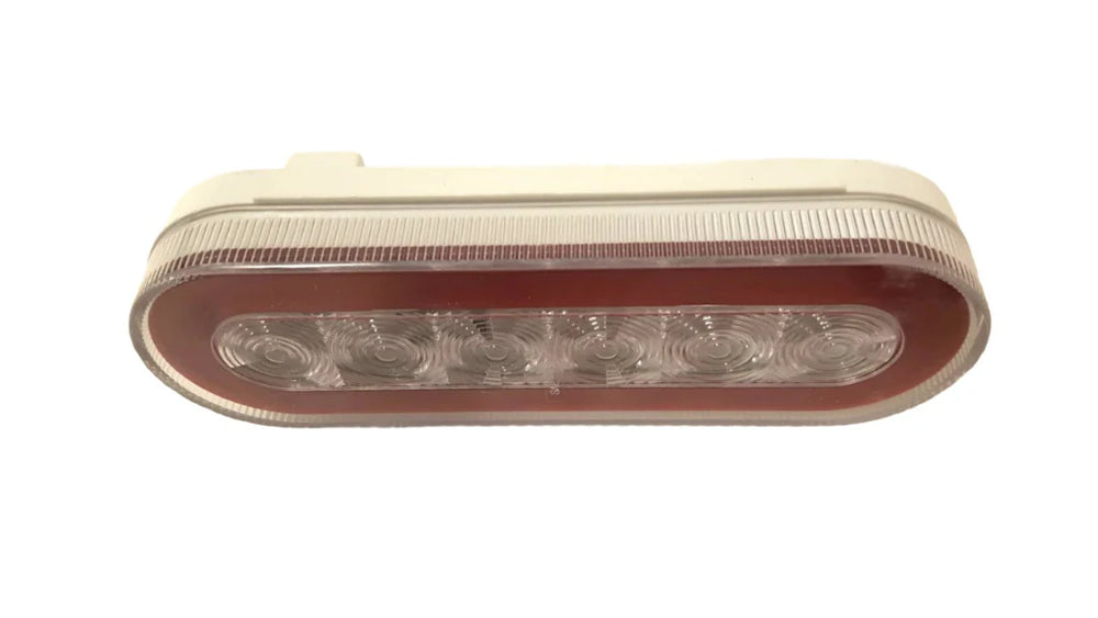 LED TL GLOLT; WTHRTGHT; OVAL; CLR