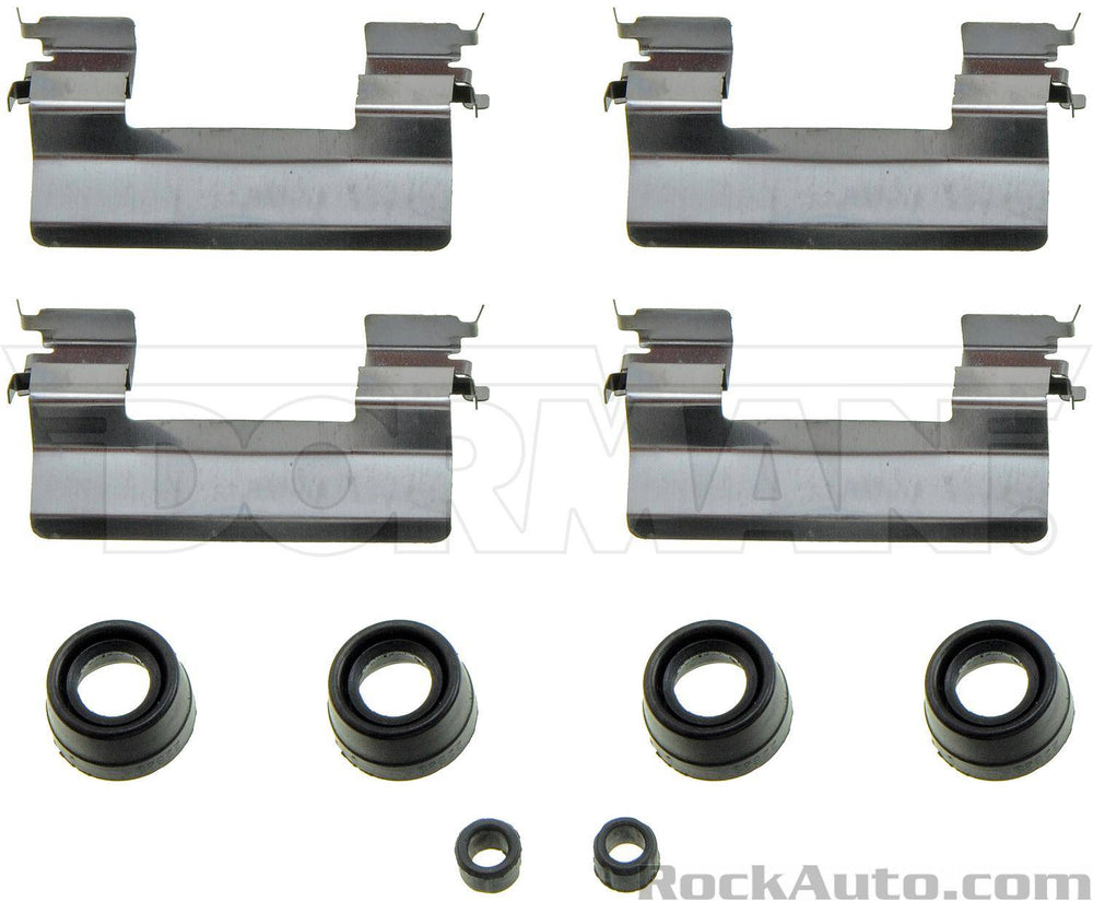 DISC BRAKE HDWE KIT