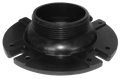 FITTING FLOOR FLANGE HW/SLF500 3 IN. ID 7 IN. OD