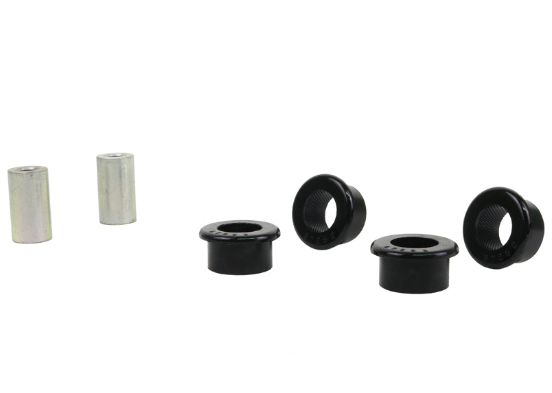 Control arm - lower inner front bushing 4 Bushings 2 Tubes Grease