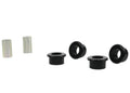 Control arm - lower inner front bushing 4 Bushings 2 Tubes Grease