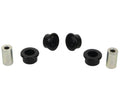Control arm - lower inner front bushing 4 Bushings 2 Tubes Grease