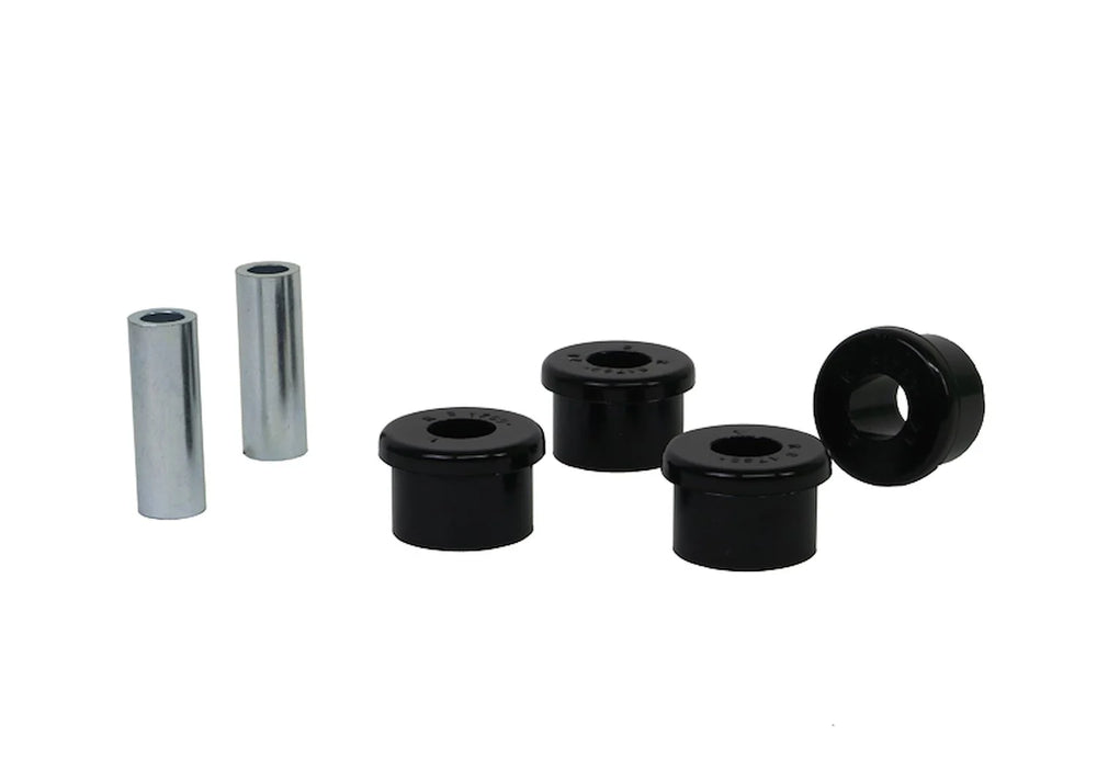 Control arm - lower inner front bushing 4 Bushings 2 Tubes Grease