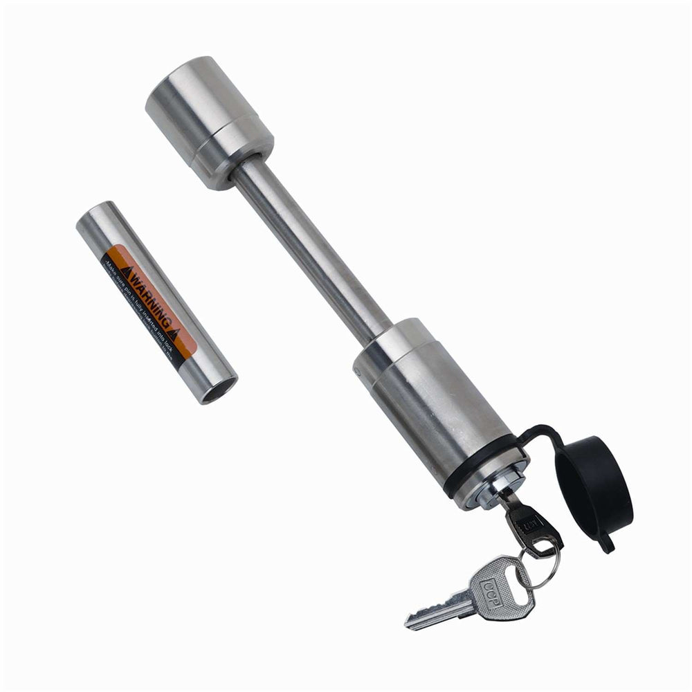SS 5/8" HITCH LOCK