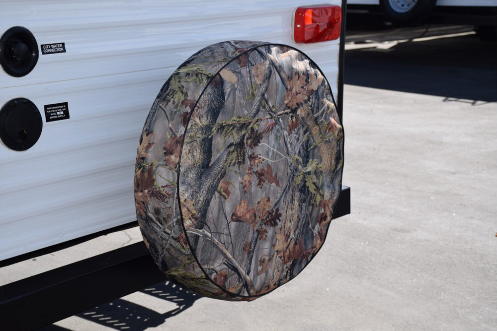 TIRE COVER N 24IN DIA WHL