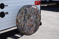 TIRE COVER N 24IN DIA WHL