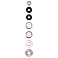 Bilstein B1 Suspension Hardware Kit Components