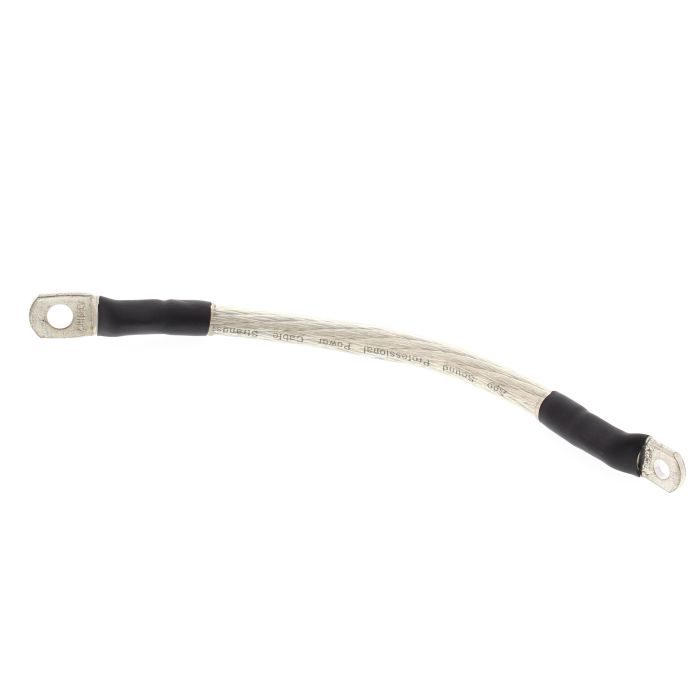 All Balls Racing 8in Clear Battery Cable