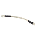 All Balls Racing 8in Clear Battery Cable
