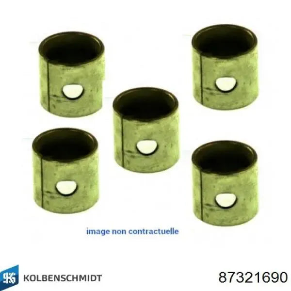 PISTON PIN BUSHING