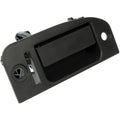 EXTERIOR DOOR HANDLE