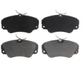 DISC BRAKE PAD SET