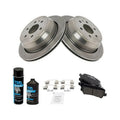R1 Concepts Drum Brake Hardware Kit Fits Chevrolet Colorado