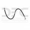 DFC 14-20 Nissan Qashqai Front-R/Front-L Brake Hose