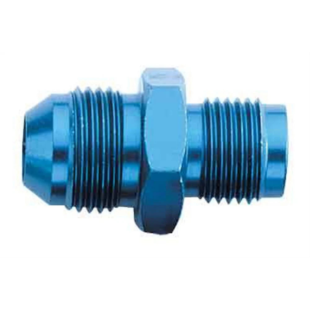#6 Male to 14mm x1.5 Male Alum Adapter
