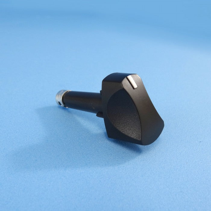 KNOB THERMOSTAT BLACK