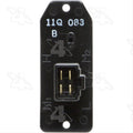 RESISTOR BLOCK