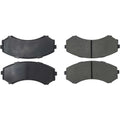 PREMIUM SEMI-METALLIC BRAKE PADS WI