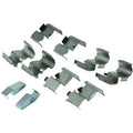 PREMIUM SEMI-METALLIC BRAKE PADS WI