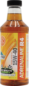 ADRENALINE R4 15W-40 - QUART