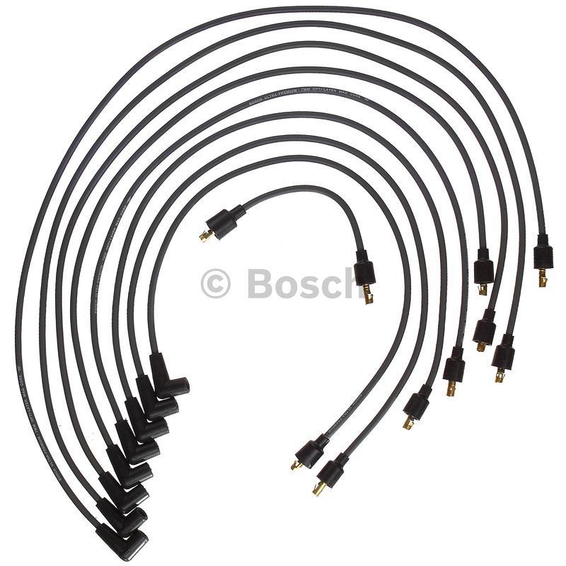 SPARK PLUG WIRE SET
