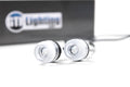 GTR LIGHTING LED BOLTS FORWARD FACING GREEN