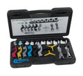 KIT 2 PIECE FUEL/AC LINE DISC