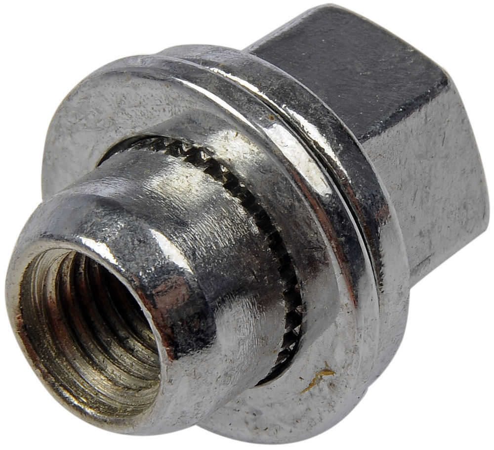 Wheel Nut: 1994-1998 Mitsubishi Galant 1991-1996 Dodge Stealth; M12-1.5 thread; 21mm hex; chrome