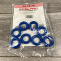 Fel-Pro 10-19 Toyota Tundra/08-20 Sequoia/08-15 Land Cruiser Spark Plug Tube Seal Set