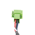 (3066P)MERCEDESBENZ 2 PLUG BRAKE CONTROL ADAPTER