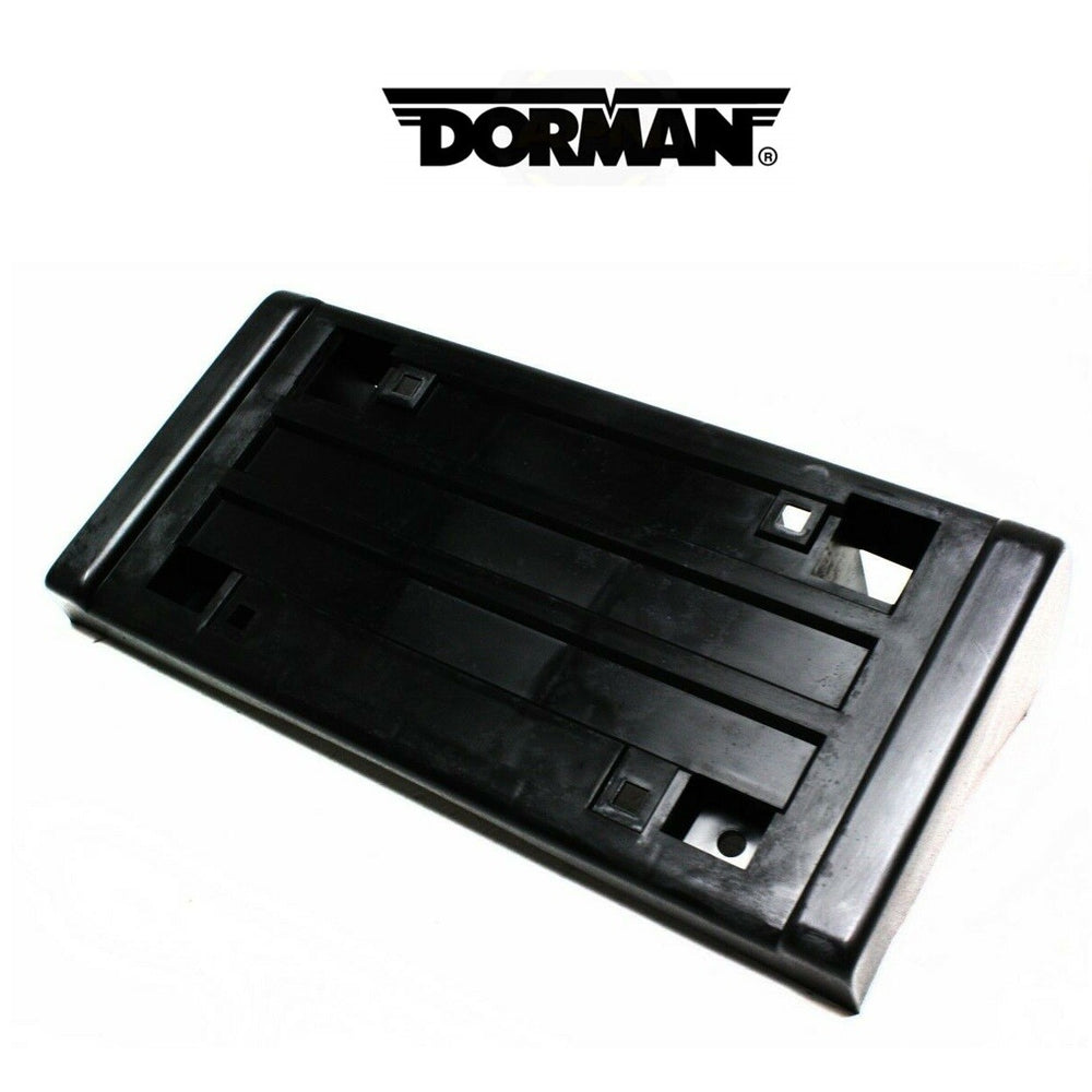 FRONT LIC PLATE MNT BRKT
