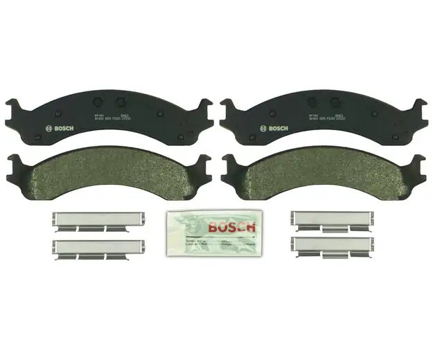DISC BRAKE PADS