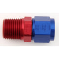 #8 Str Fem to 1/2in NPT Swivel Adapter