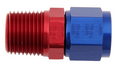 #8 Str Fem to 1/2in NPT Swivel Adapter