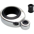 Goodridge 90 Deg Side Banjo Adaptor for 3/8 or M10 Bolt