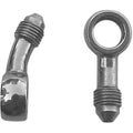 Goodridge 90 Deg Side Banjo Adaptor for 3/8 or M10 Bolt