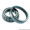 STANDARD TAPERED BEARING