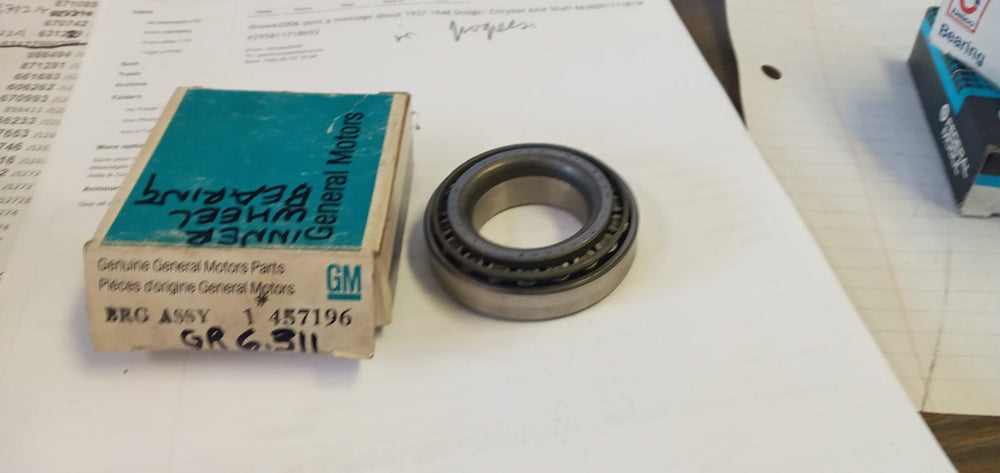 GM Performance auto part